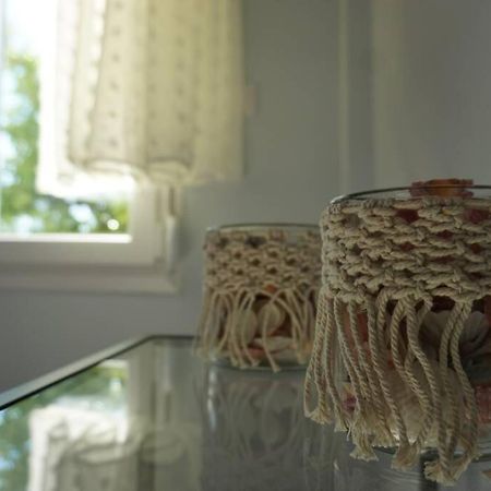 Park View Apartment In Paralia Dionisiou Buitenkant foto