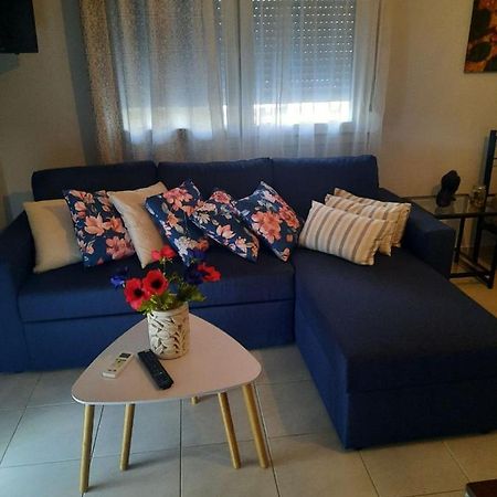 Park View Apartment In Paralia Dionisiou Buitenkant foto