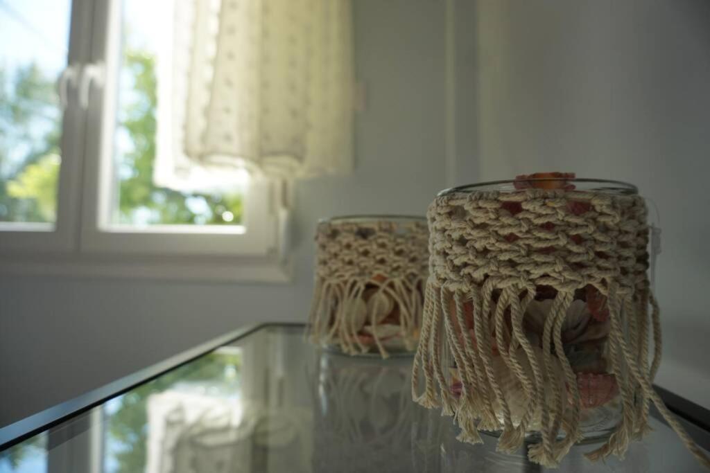 Park View Apartment In Paralia Dionisiou Buitenkant foto