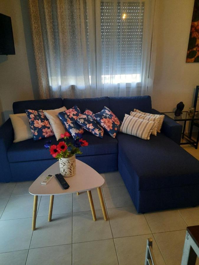 Park View Apartment In Paralia Dionisiou Buitenkant foto