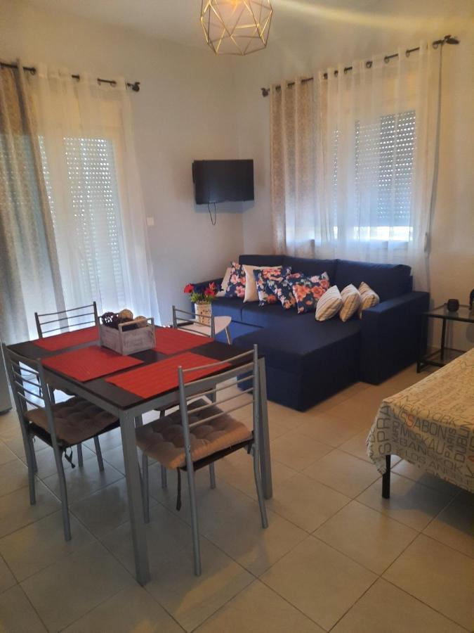 Park View Apartment In Paralia Dionisiou Buitenkant foto