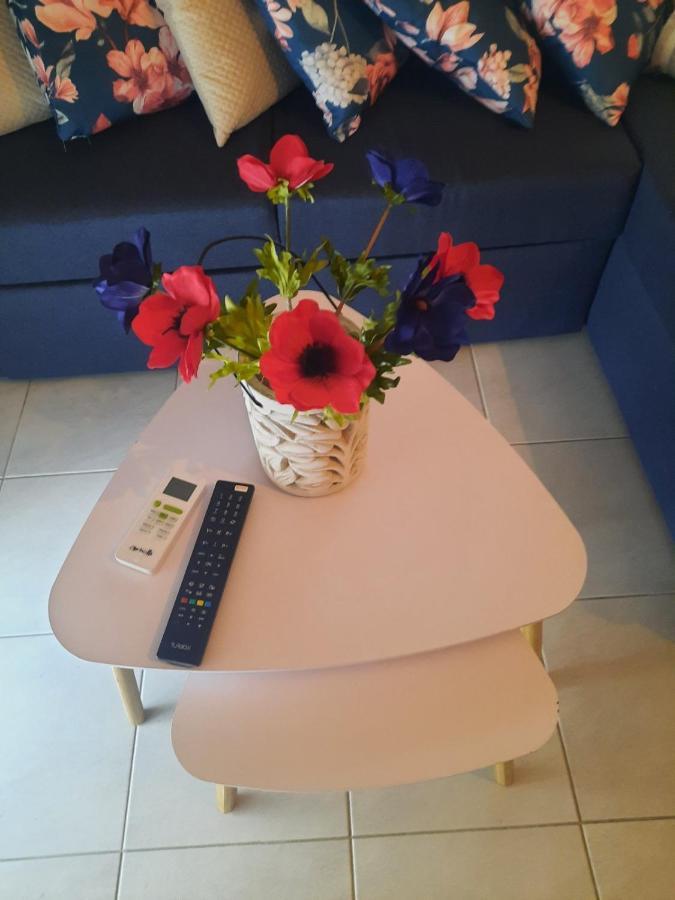 Park View Apartment In Paralia Dionisiou Buitenkant foto