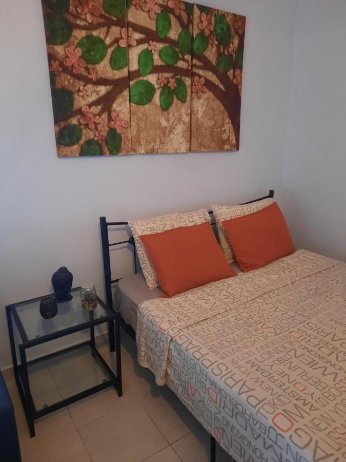 Park View Apartment In Paralia Dionisiou Buitenkant foto