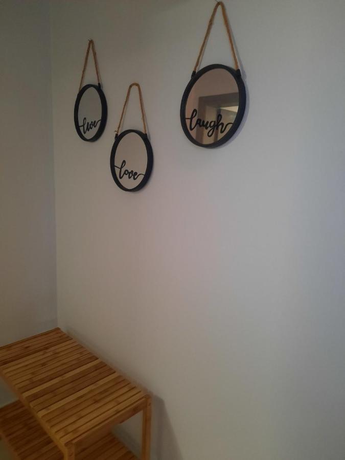 Park View Apartment In Paralia Dionisiou Buitenkant foto